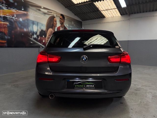 BMW 116 d EfficientDynamics Edition Urban Line - 6