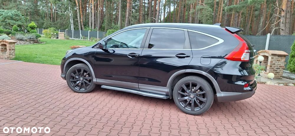 Honda CR-V 1.6i-DTEC Elegance - 11
