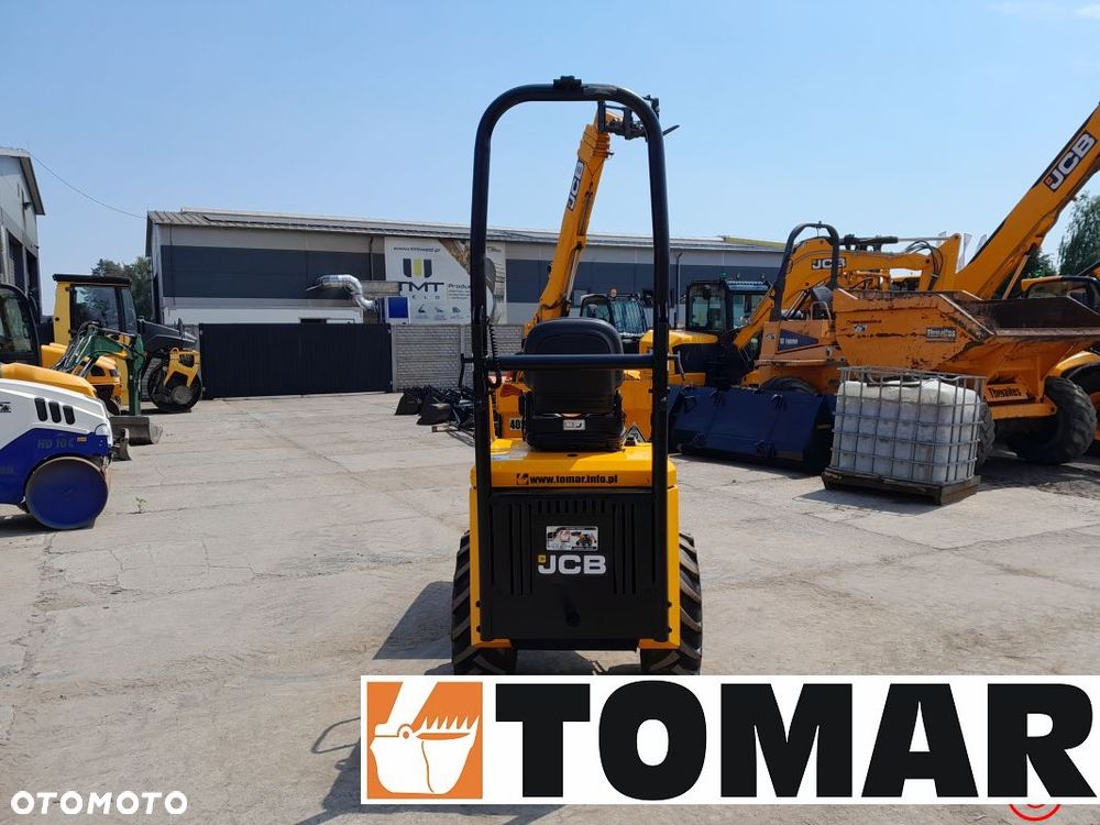 JCB 1T - 8