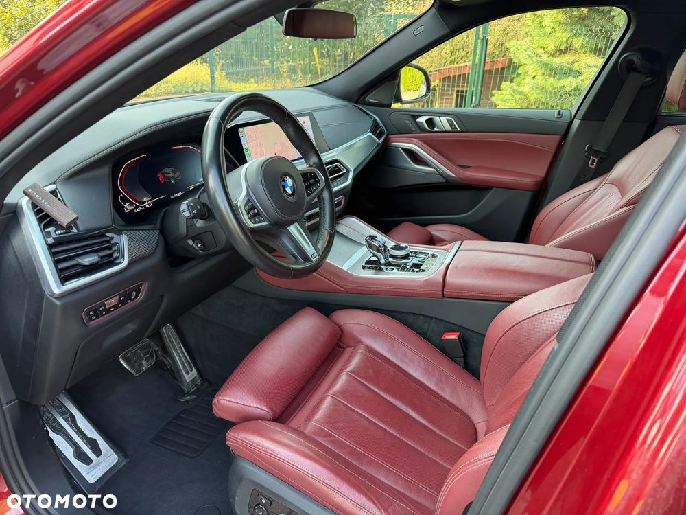 BMW X6 2020