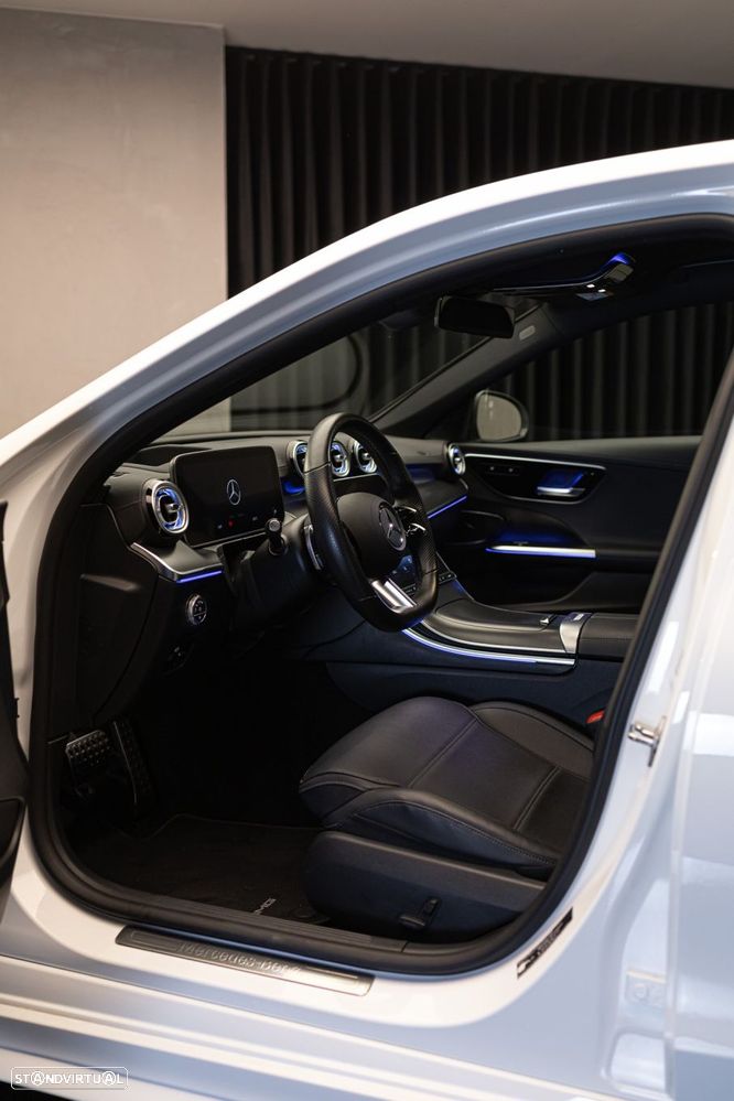 Mercedes-Benz C 300 e AMG Line - 10