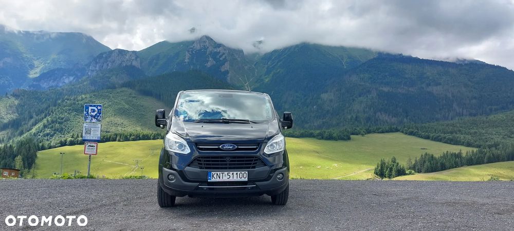 Ford Tourneo Custom 2.0 TDCi L2 Sport - 9