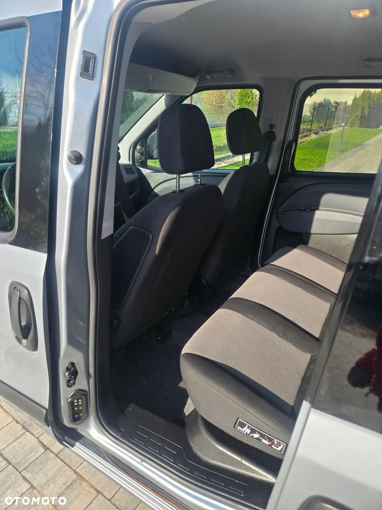 Fiat Doblo 1.6 16V Multijet Easy - 5