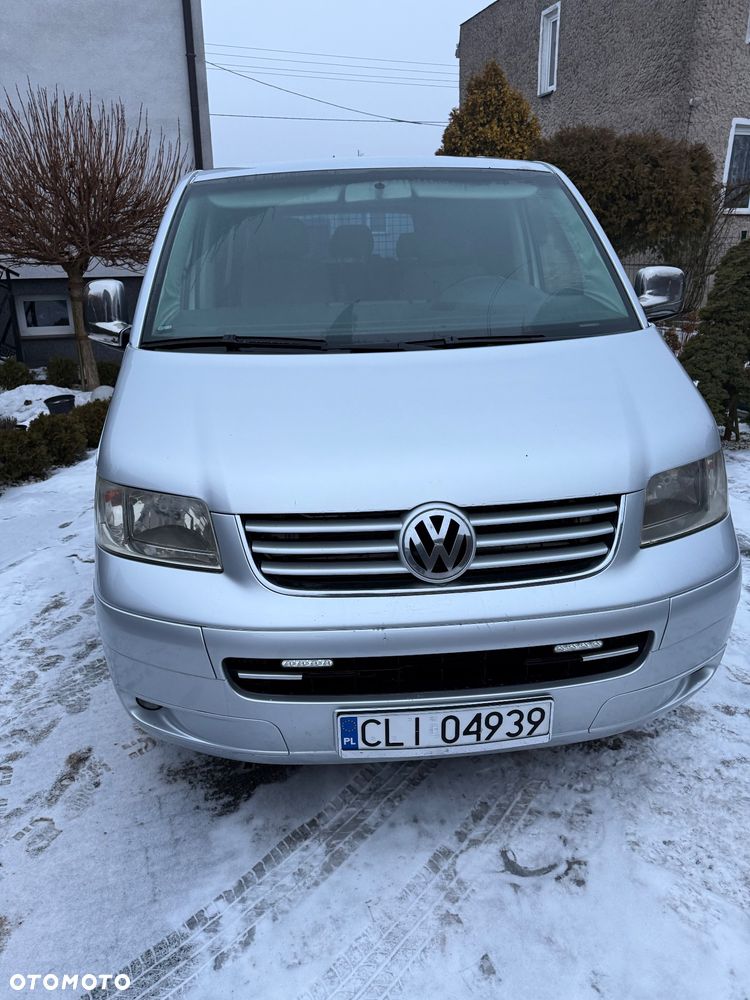 Volkswagen Caravelle L2 - 8