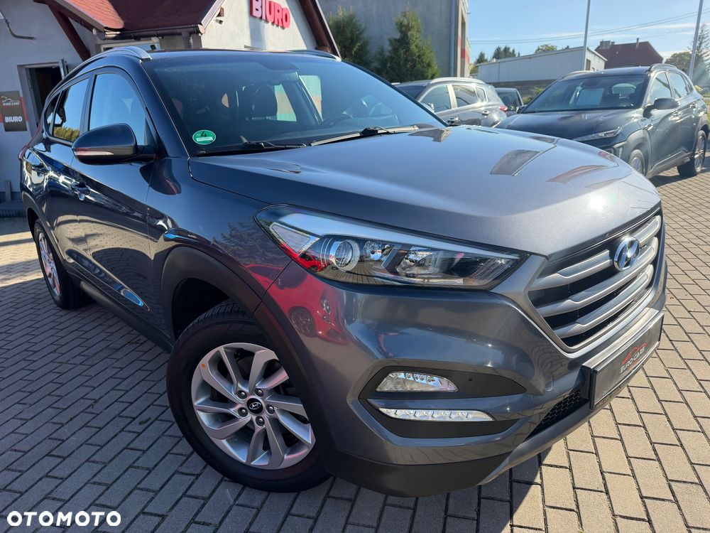 Hyundai Tucson 2016