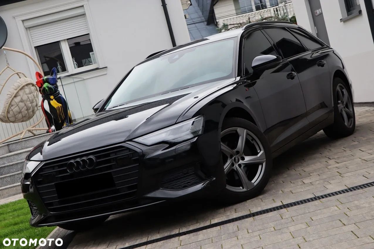 Audi A6 - 1