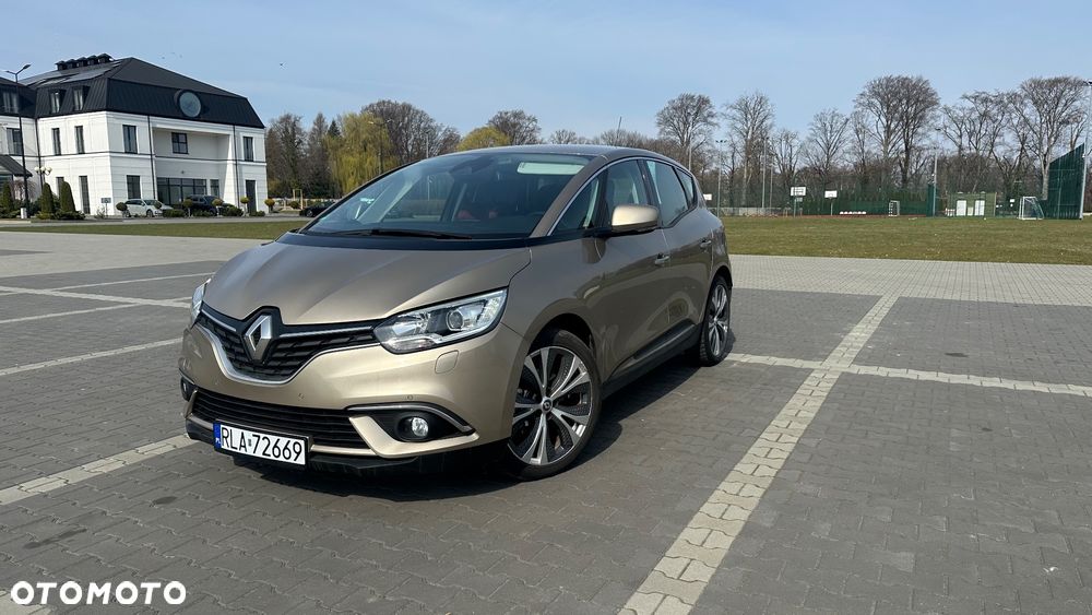 Renault Scenic 1.6 dCi Energy Dynamique - 1