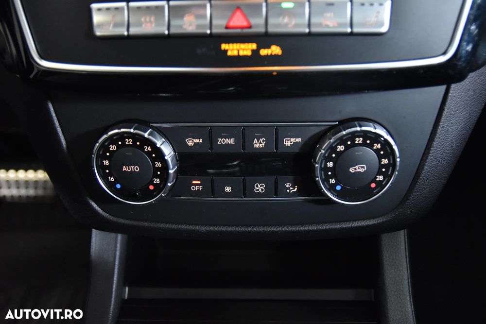 Mercedes-Benz GLS 350 d 4MATIC Aut. - 21