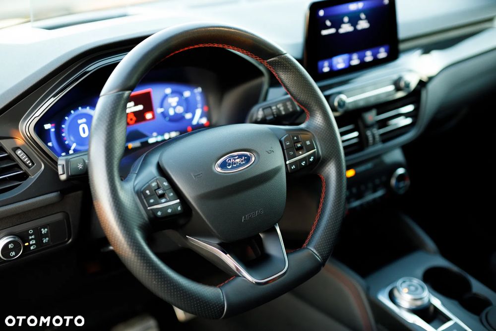 Ford Kuga 2.5P PHEV FWD ST-Line X - 10