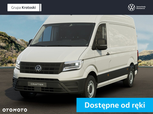Volkswagen Crafter 2.0 TDI Manual