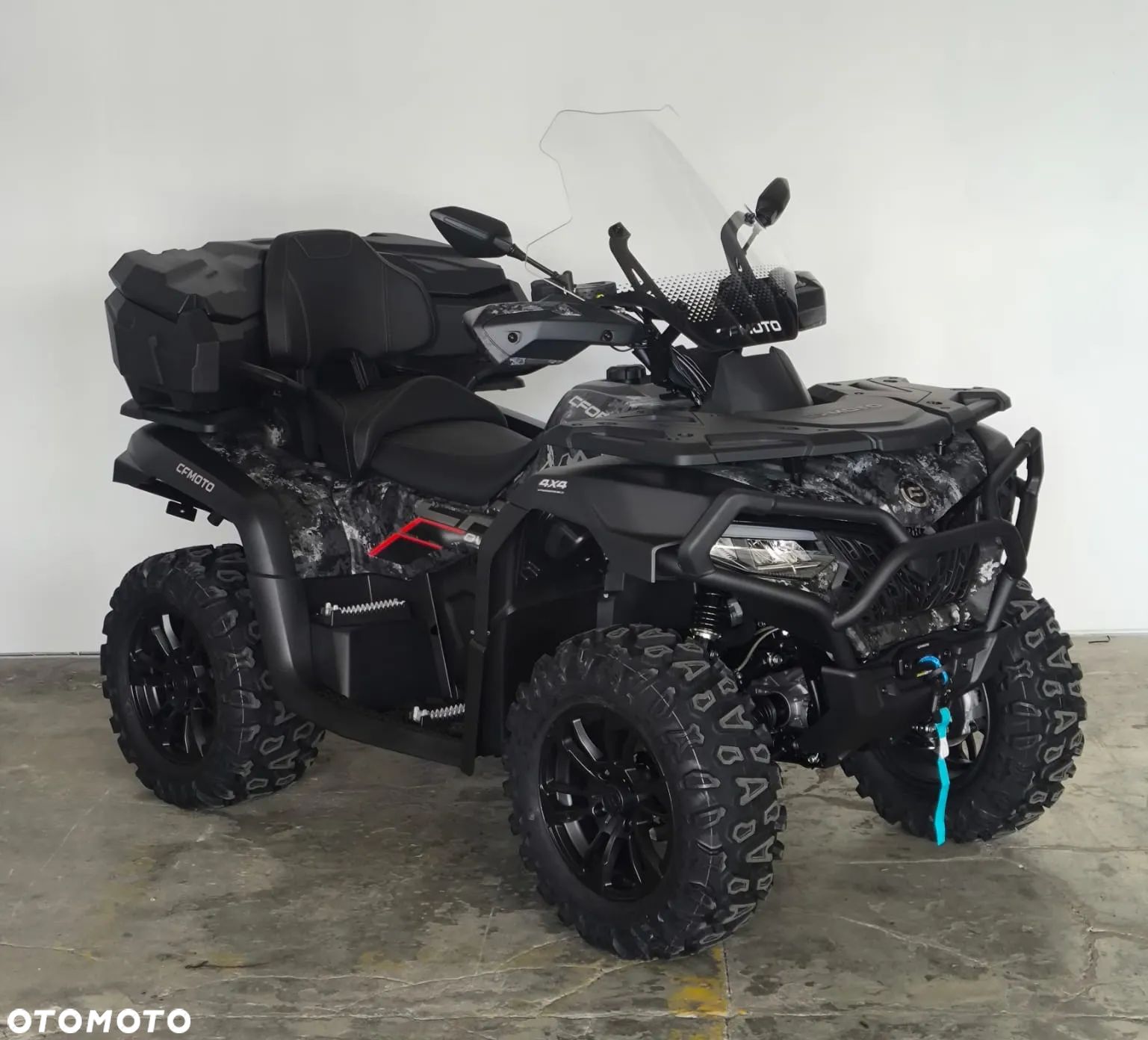 CFMoto CForce