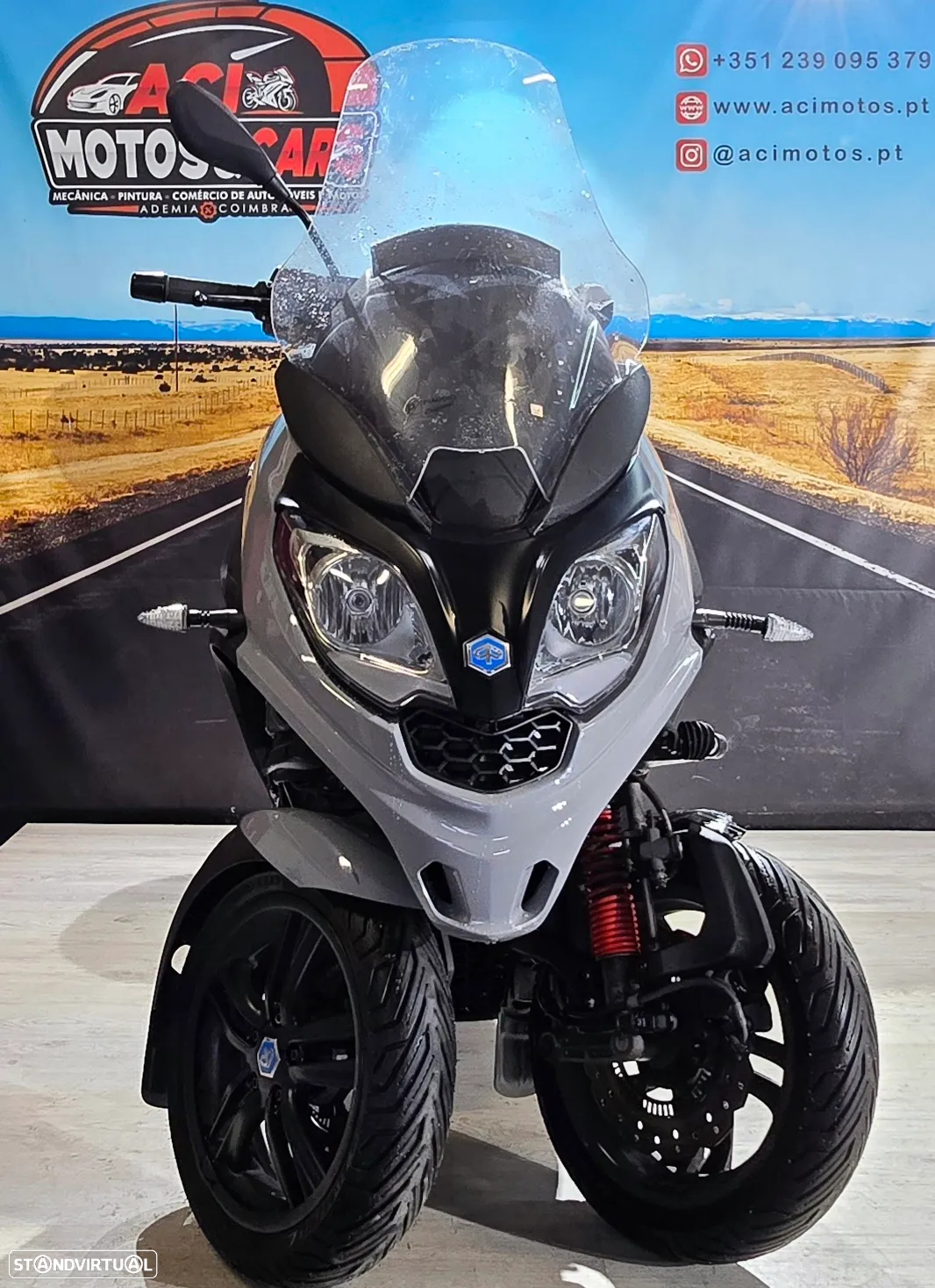 Piaggio MP3 300 hpe Sport - 3