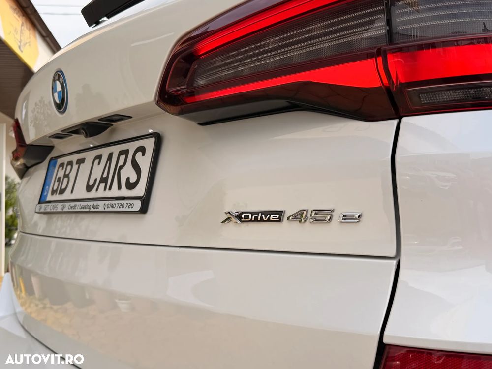 BMW X5 xDrive45e - 11