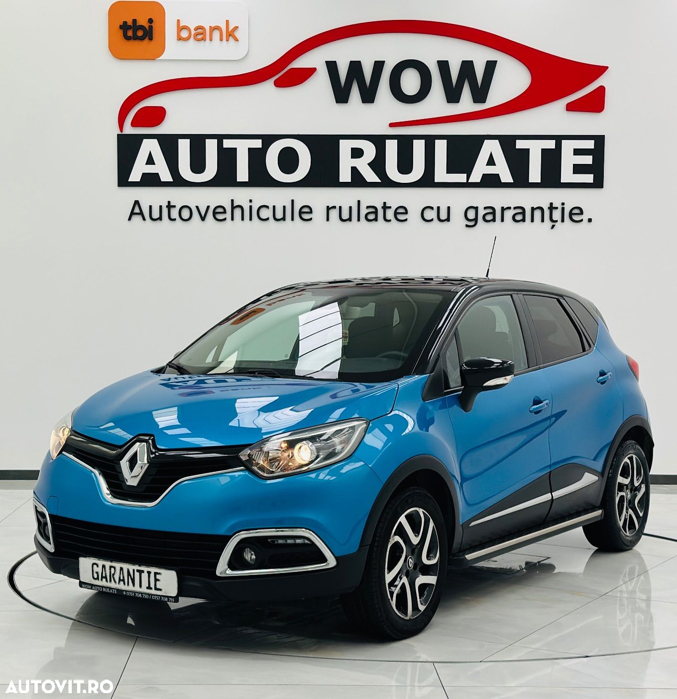 Renault Captur ENERGY TCe 120 Experience - 1