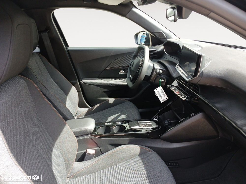 Peugeot e-2008 54 kWh Style - 13