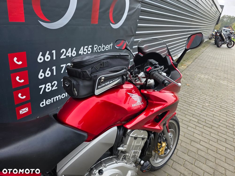 Honda CBF - 27
