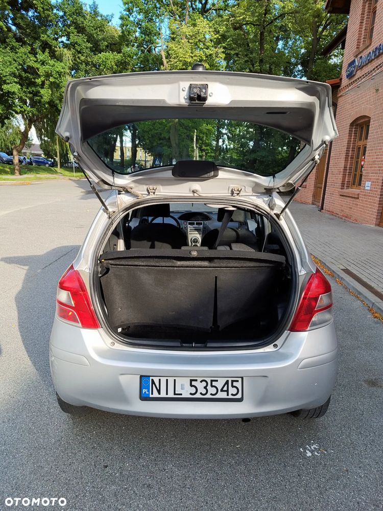 Toyota Yaris 1.33 VVT-i Edition - 6