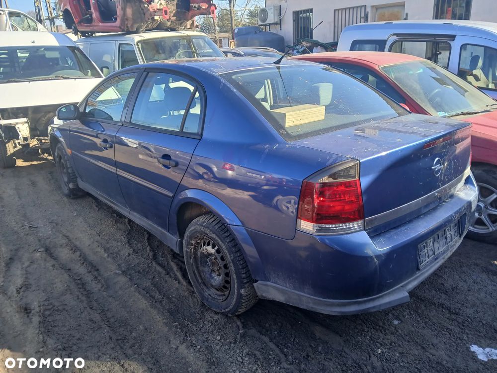 opel vectra c z20q maska zderzak lampa grill błotnik drzwi zbiornik paliwa szyba lusterko klamka - 2