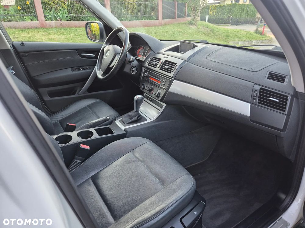 BMW X3 - 7