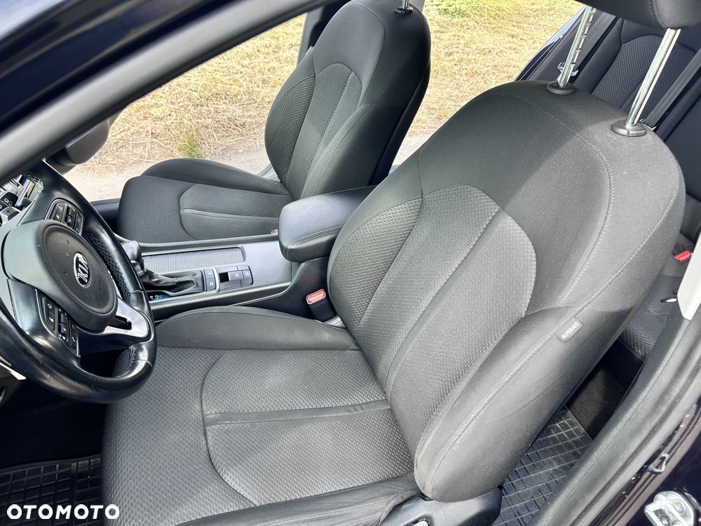 Kia Optima 1.7 CRDI L DCT - 13