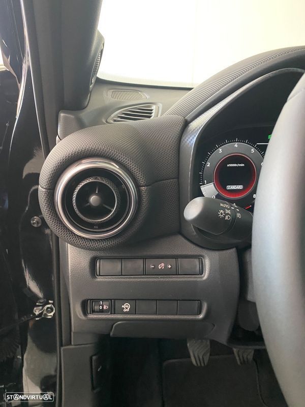 Nissan Juke 1.0 DIG-T N-Connecta NAV. - 11
