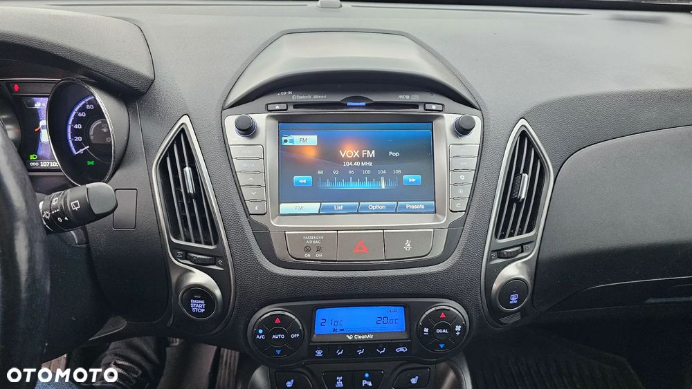 Hyundai ix35 2.0 GDI Premium 4WD - 12