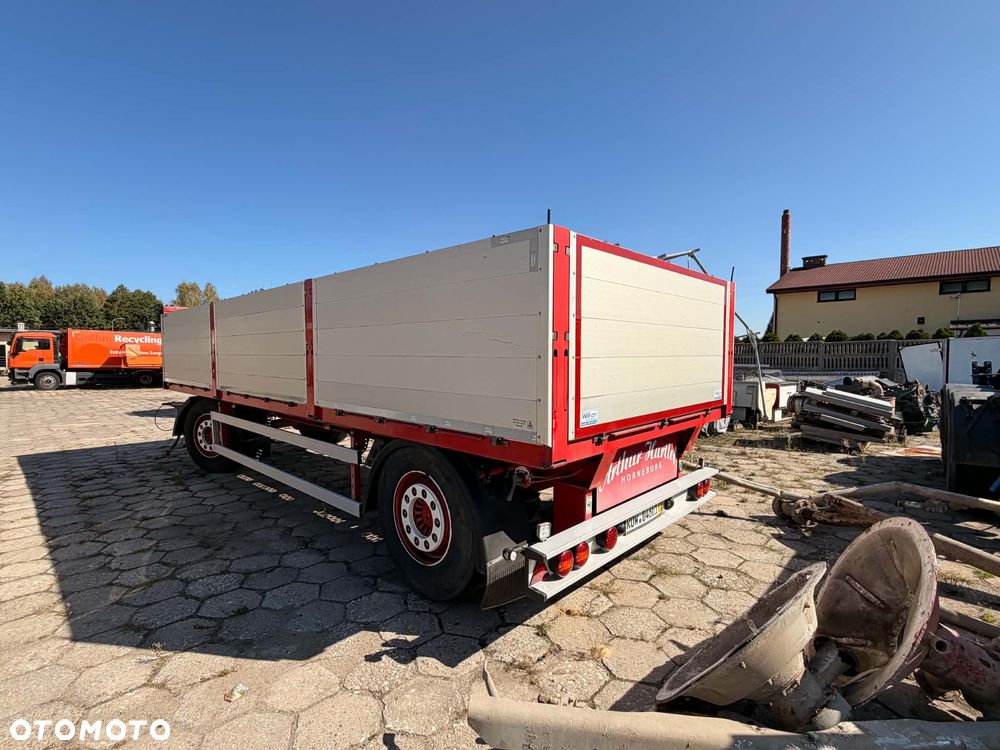 MAN TGX 480 HDS z Niemiec 600tkm 2017r skręta os skóry klima full air - 38