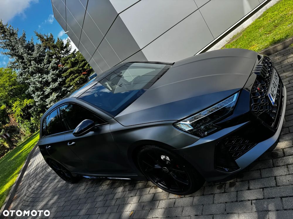 Audi RS3 Sportback TFSI Quattro S tronic - 4