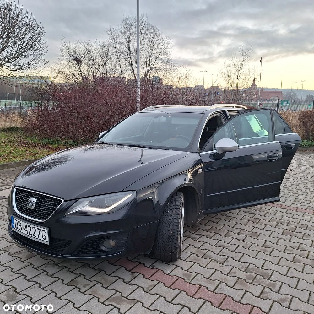 Seat Exeo 2.0 TDI CR Sport - 9