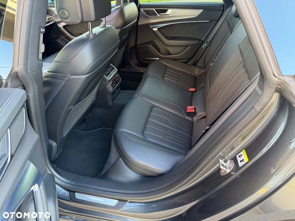 Audi S7 Sportback TDI mHEV Quattro Tiptronic - 9