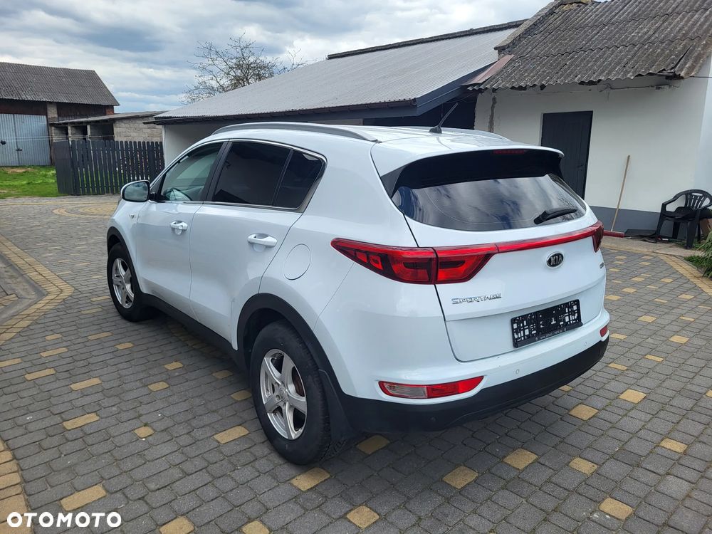 Kia Sportage 1.7 CRDI S 2WD - 11