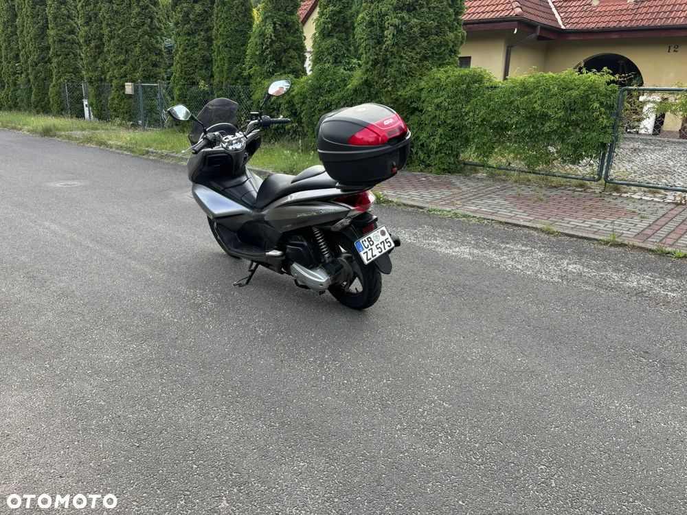 Honda PCX - 4