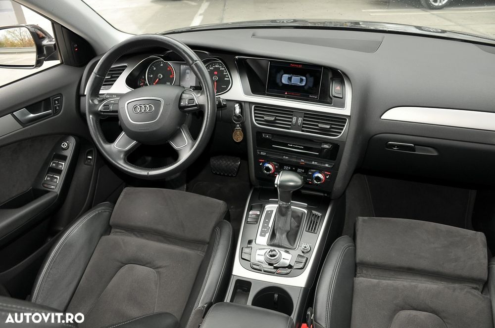 Audi A4 2.0 TDI Multitronic - 11