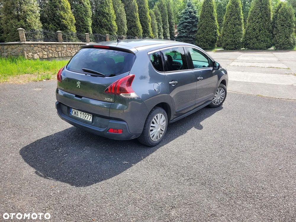 Peugeot 3008 1.6 Premium - 2