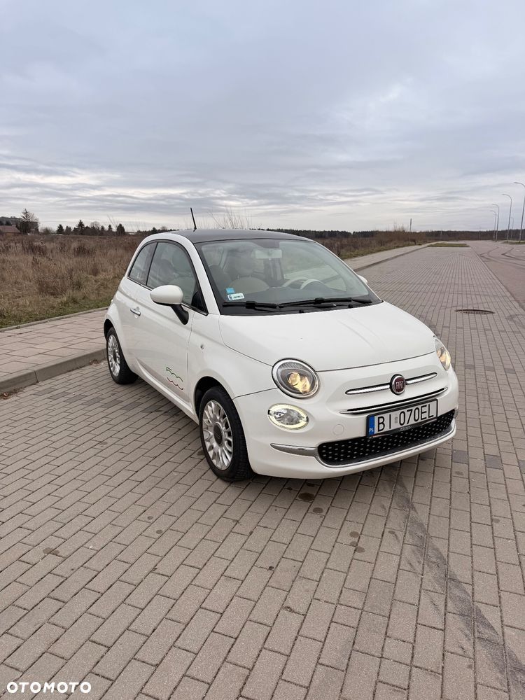 Fiat 500 1.2 Lounge - 1