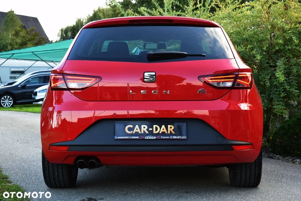 Seat Leon 1.4 TSI Start&Stop FR - 9