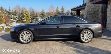 Audi A8 - 4