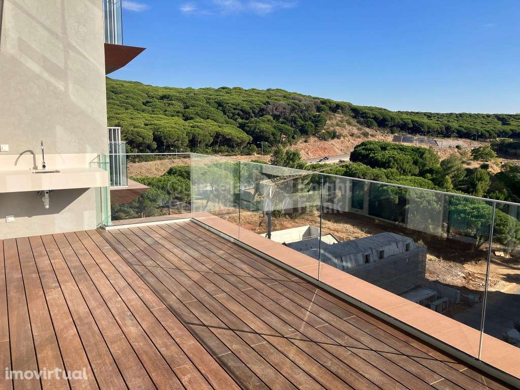 Apartamento T3+1 duplex com terraço entre Monsanto e Miraflores - Grande imagem: 3/41