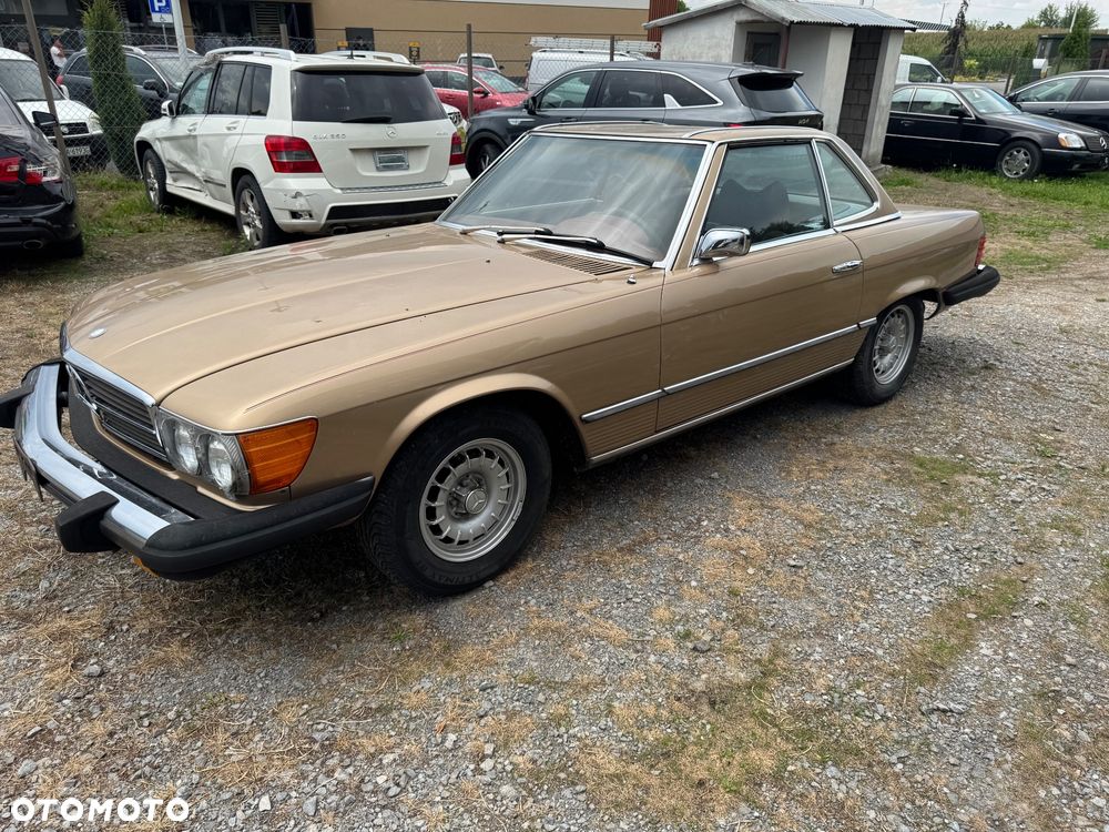 Mercedes-Benz SL - 36