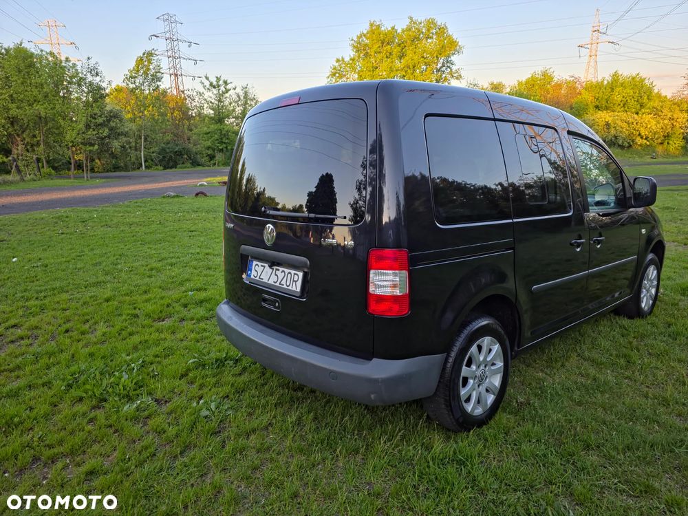 Volkswagen Caddy 1.6 Familie (5-Si.) - 21