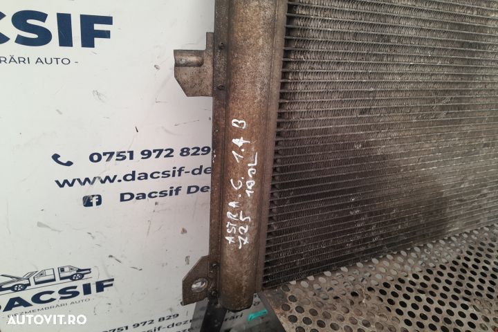 Radiator clima AC Opel Astra G  [din 1998 pana  2009] wagon 5-usi 1.4 - 1