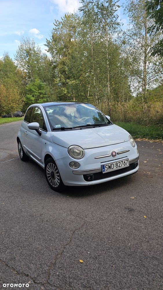 Fiat 500 - 1