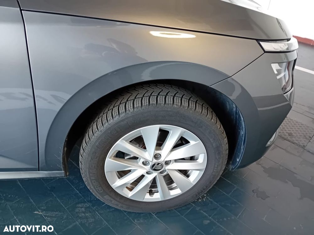 Skoda Kamiq 1.5 TSI Selection - 9