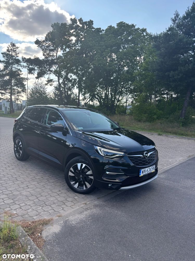 Opel Grandland X 1.6 T Ultimate S&S - 1