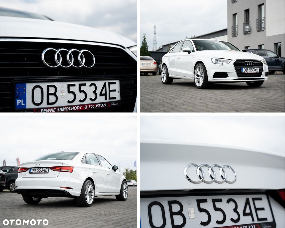 Audi A3 Limousine 2.0 TDI sport - 22