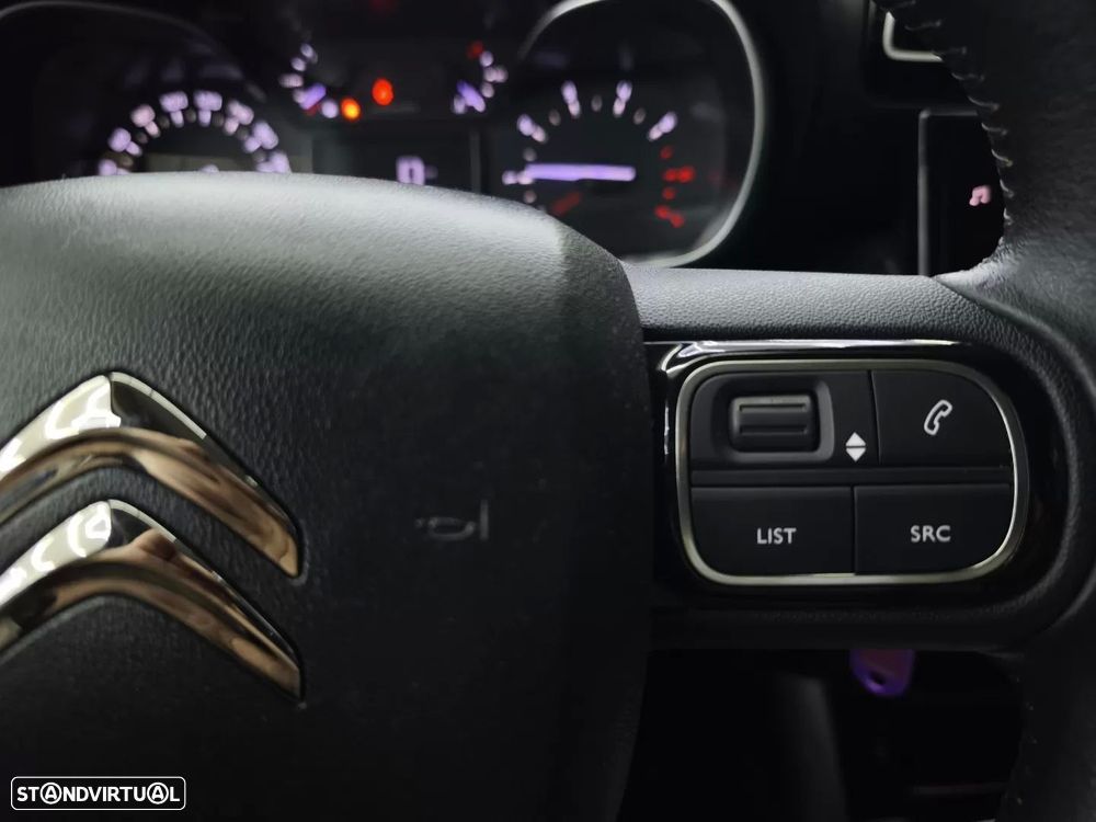 Citroën C3 Aircross 1.2 PureTech Shine - 25