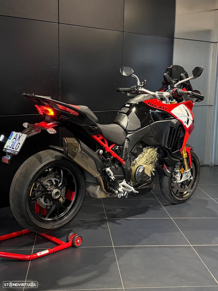 Ducati Multistrada V4 Pikes Peak - 7