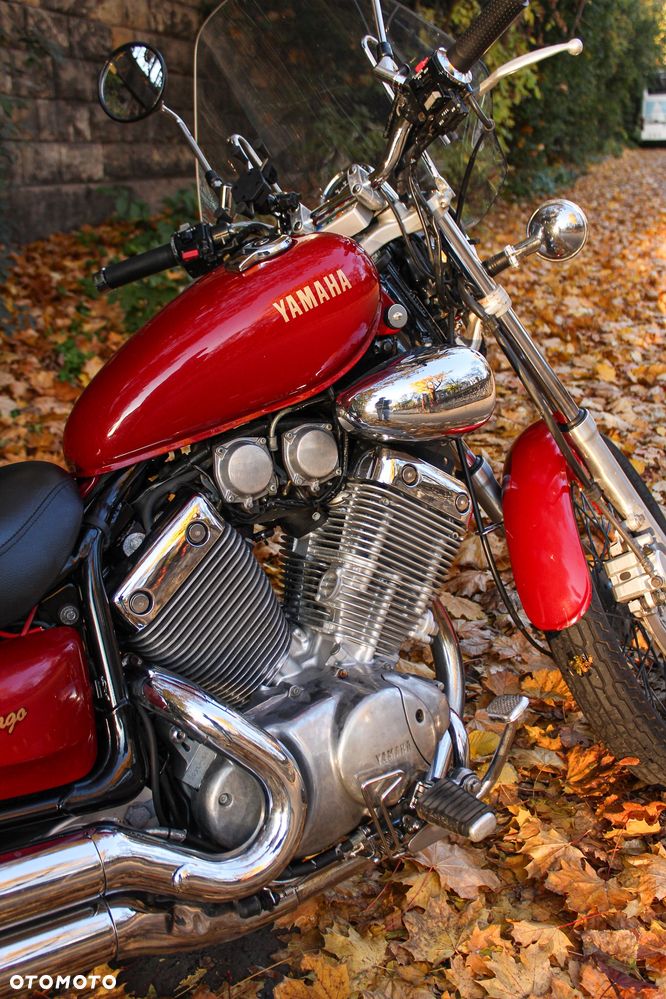 Yamaha Virago - 5