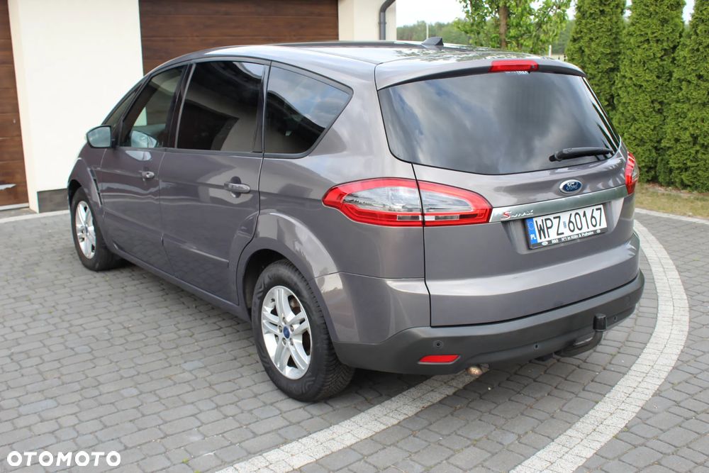 Ford S-Max 2.0 TDCi Ambiente - 9
