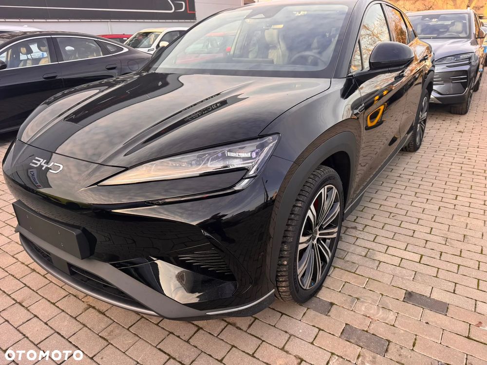 BYD Sealion 7 91.3kWh Excellence AWD - 3